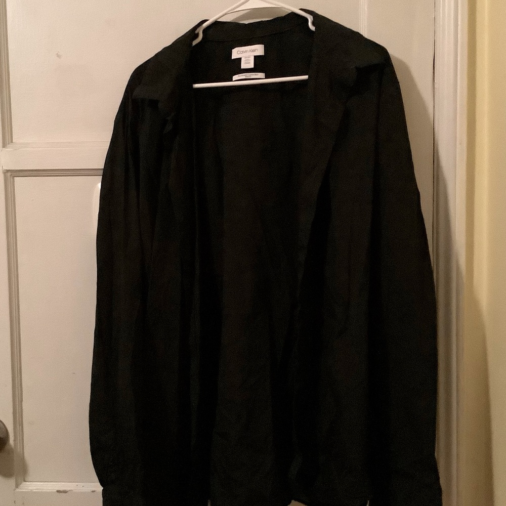Calvin Klein Dress Shirt XL